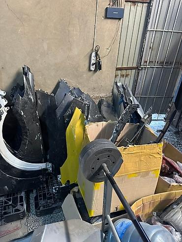 Капоты и комплектующие: Капот Kia, Б/у, Оригинал — 9