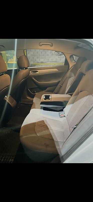 Hyundai: Hyundai Sonata: 2017 г., 2 л, Автомат, Бензин, Седан — 6