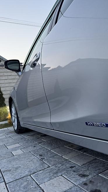 Lexus: Lexus CT: 2011 г., 1.8 л, Автомат, Гибрид, Хэтчбэк — 8