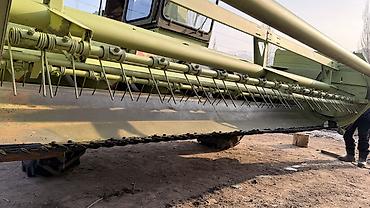 Другие комбайны: Продаю Сенокосилку Е 303 Привозной из Чехии состояние идеальное Сварки — 32