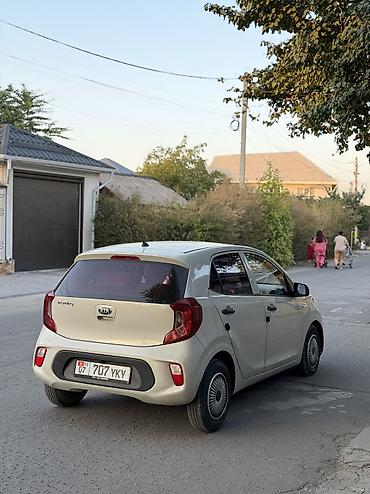 moning: Kia Morning: 2019 г., 1 л, Автомат, Бензин, Хэтчбэк — 4