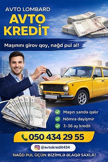 daş hörgüsünün qiyməti: Avtomobil Girovu. Avto Kredit Xidməti Hər növ və istənilən qiymətə — 1