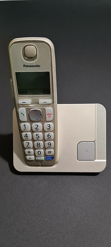 Fiksni telefoni: ▪︎Prodajem fiksni bežični telefon prikazan na slici. Nakon selidbe — 2