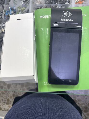 антенны pantech: Планшет, Teclast, 4G (LTE), Колдонулган, Классикалык түсү - Кара