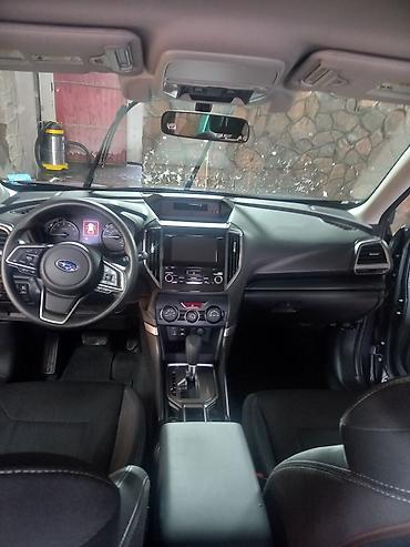 Subaru: Subaru Forester: 2019 г., 2.5 л, Автомат, Бензин, Кроссовер — 7
