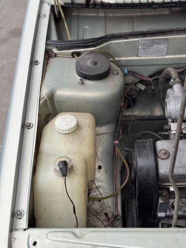 ВАЗ (ЛАДА): ВАЗ (ЛАДА) 21099: 2003 г., 1.5 л, Механика, Бензин, Седан — 14