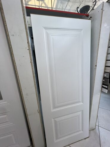 пласт двери: Doors with glass