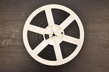 Услуги: 8 mm və Super 8 formatlı kino lentlərinin (bobin) peşəkar — 1