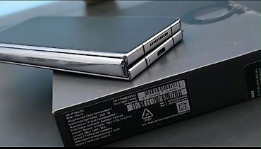 4 x: Samsung Galaxy Z Fold 4, Б/у, 256 ГБ, цвет - Серый — 9