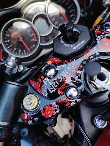 Delovi za motocikle: Nalepnice za motore - stikeri za motore - 1606 📌 Opis: Samolepljivi — 4