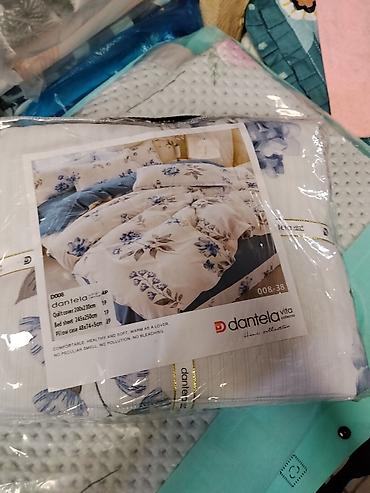 bed sheets: Постельный комплект Dantela Vita, коллекция Home Collection, арт. D008 — 1