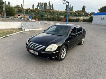 тнвд ниссан патрол: Nissan Teana: 2004 г., 2 л, Автомат, Бензин, Седан