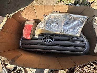 camry 2006: Комплект кузовных деталей для Toyota Land Cruiser. В набор входят: - — 9