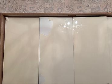 Mebel: Paltar dolabı Yaxşı vəziyyətdədir. Uzunluğu 250. Mebel — 3