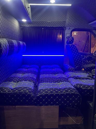 Другие автоуслуги: Переоборудование микроавтобусов с грузовых на пассажирский и — 19