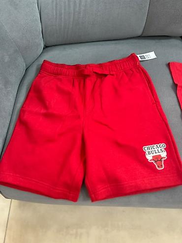 pull and: Мужской спортивный костюм, 2XL, Gap, Новый, цвет - Красный, Самовывоз — 2