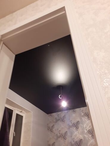 Натяжной потолок: Натяжной потолок Глянцевое, Матовое, 3D потолки Демонтаж, Бесплатный замер, Гарантия — 11