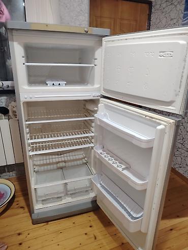 Техника и электроника: 1 qapılı Indesit soyuducu
təcili satılır — 4
