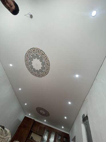 Натяжной потолок: Натяжной потолок Глянцевое, Матовое, 3D потолки Гарантия, Бесплатная консультация, Бесплатный замер — 6