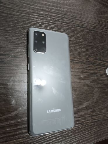 купить поко х4 про: Samsung Galaxy S20 Plus, Б/у, 128 ГБ, цвет - Серый, 2 SIM