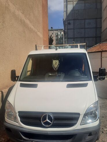 апаратура на спринтер: Легкий грузовик, Mercedes-Benz, Дубль, 3 т, Б/у
