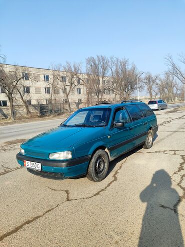 buick lacrosse 5.3: Volkswagen Passat Lingyu: 1991 г., 1.8 л, Механика, Газ, Универсал