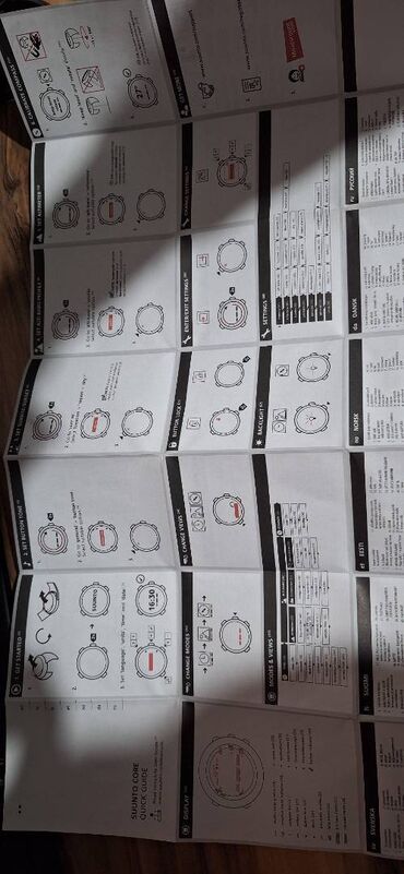 Qol saatları: Qol saatı — 8