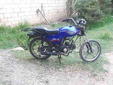 Motosikletlər: Tufan - NAMA110, 110 sm3, 2022 il, 10000 km