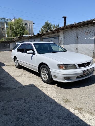 ауди с4 универсал автомат: Nissan Cefiro: 1998 г., 2 л, Автомат, Бензин, Универсал