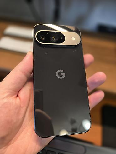 pixel 8 купить: Google Pixel 9, Б/у, 128 ГБ, цвет - Черный, 1 SIM, eSIM — 2