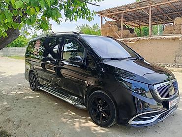 хай лимузин: Mercedes-Benz Vito: 2016 г., 1.6 л, Механика, Дизель, Минивэн — 8