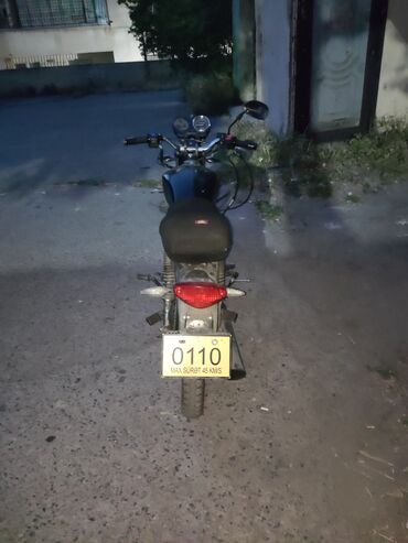 atv motosiklet qiymetleri: Minsk - 50, 110 sm3, 2001 il, 50000 km