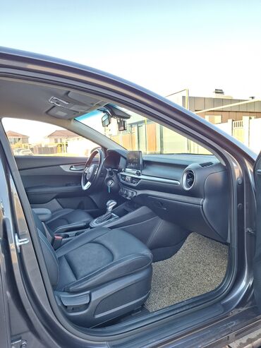 Kia: Kia K3: 2019 г., 1.6 л, Автомат, Бензин, Седан — 13