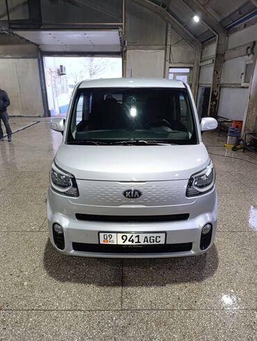 Kia: Kia Ray: 2019 г., 0.1 л, Автомат, Бензин — 8