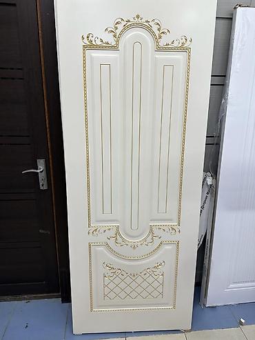 kuxna qapilari: Məhsul: Otaq qapıları (interyer qapıları) Təsvir: - Klassik və modern — 2
