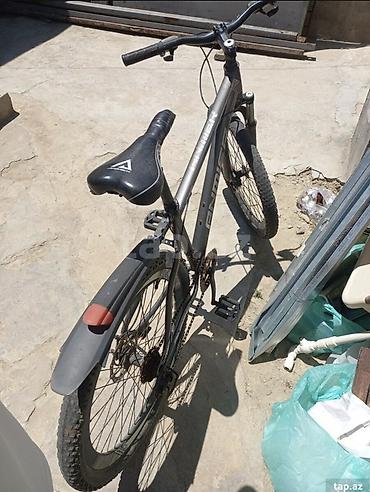 Dağ velosipedləri: Salam 26 lıqdır sürülməyir deyə satılır baxım lazımdır qiymətdə — 3