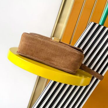 Torbe: Torba za rame, YSL, Materijal: Koža — 4