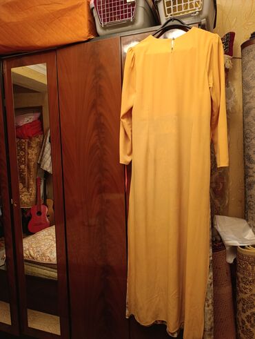 Ev geyimləri, pijamalar: Gündəlik don, Maksi, One size