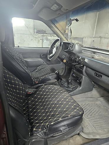 e klass: Opel Frontera: 1994 г., 2.3 л, Механика, Дизель — 6