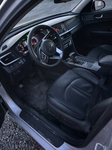 Kia: Kia K5: 2019 г., 2 л, Автомат, Газ, Седан — 9