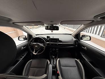Kia: Kia Picanto: 2021 г., 0.1 л, Автомат, Бензин, Хэтчбэк — 12