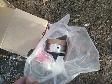 Другие детали для мотора: Разбор двигателя — комплект автозапчастей на Ниссан Сифиро 2.5 — 9