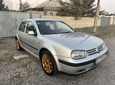 авто ру кыргызстан бишкек: Volkswagen Golf: 2000 г., 1.6 л, Кол менен иштөөчү, Бензин, Хетчбек — 2
