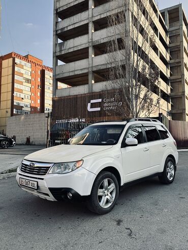 кузов субару: Subaru Forester: 2009 г., 2.5 л, Типтроник, Бензин, Кроссовер