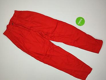 jeansy prl: Italian Fashion, Spodnie materiałowe damskie, rozmiar S — 2
