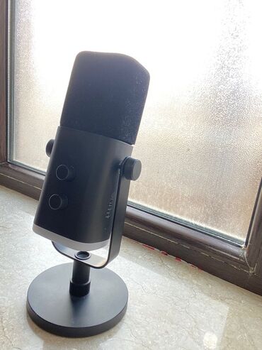 Karaoke: Simli Mikrofon Blue Microphones