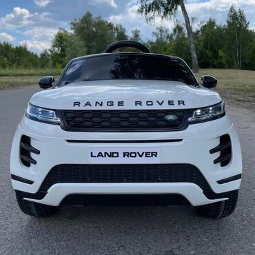 Uşaq üçün elektrik maşınları: Lisenziyalı range rover evoque 4x4 12 v batareyaları jeep model -da lalafo.az — 5 Uşaq üçün elektrik maşınları: Lisenziyalı range rover evoque 4x4 12 v batareyaları jeep model — 5