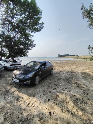 коробка 5 ступка на мерседес 124: Hyundai Solaris: 2016 г., Седан