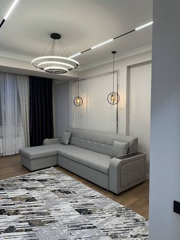 Продажа квартир: 1 комната, 43 м², Элитка, 7 этаж, Евроремонт