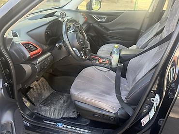 Унаа сатуу: Subaru Forester: 2019 г., 2.5 л, Вариатор, Бензин, Кроссовер — 8